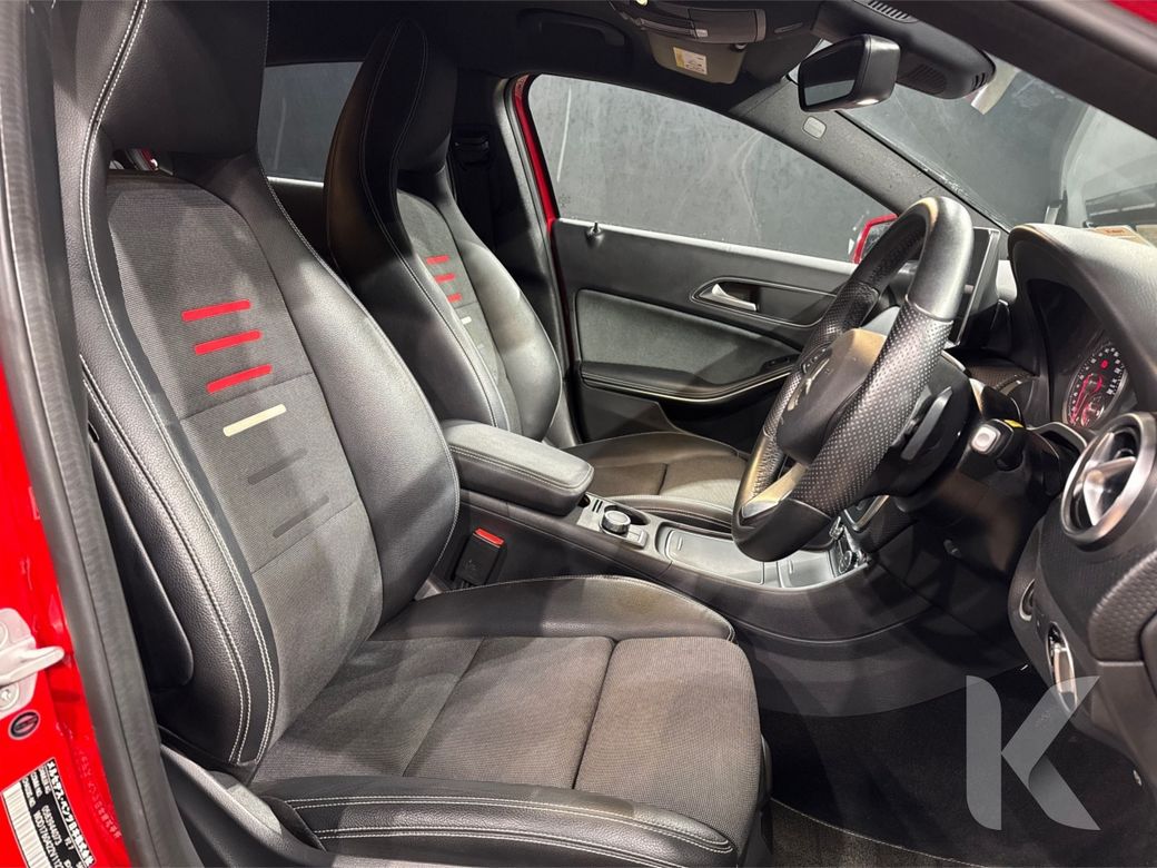 2016 Mercedes-Benz A Class