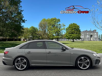 2021 Audi A4