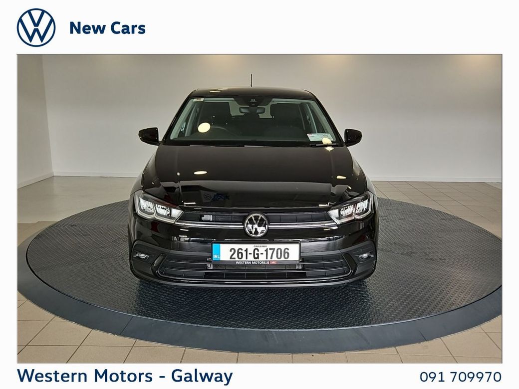 2026 Volkswagen Polo