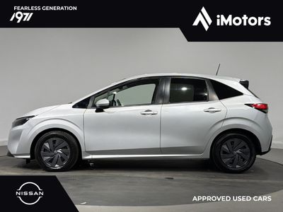 2021 Nissan Note
