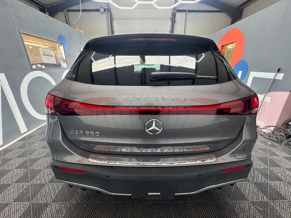2023 Mercedes-Benz EQA
