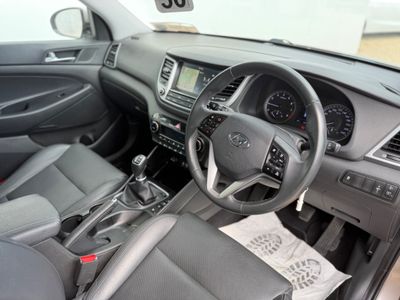 2018 Hyundai Tucson