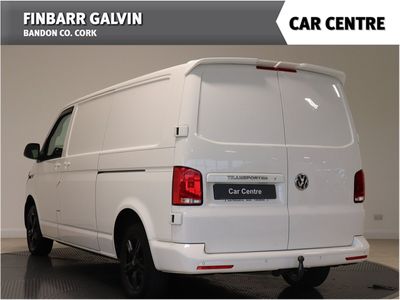 2020 Volkswagen Transporter