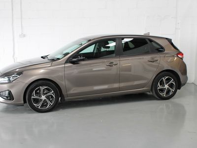 2021 Hyundai i30