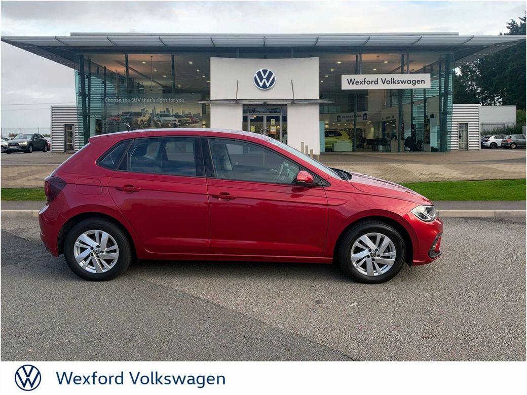 2022 Volkswagen Polo