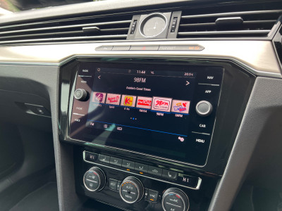 2018 Volkswagen Passat