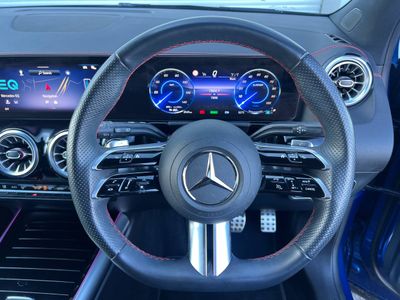 2024 Mercedes-Benz EQA