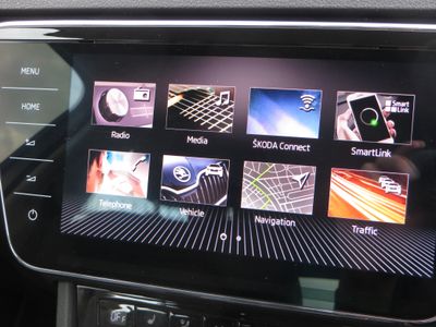 2018 Skoda Superb