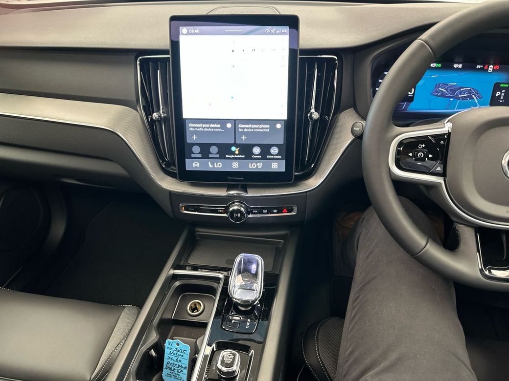 2025 Volvo XC60