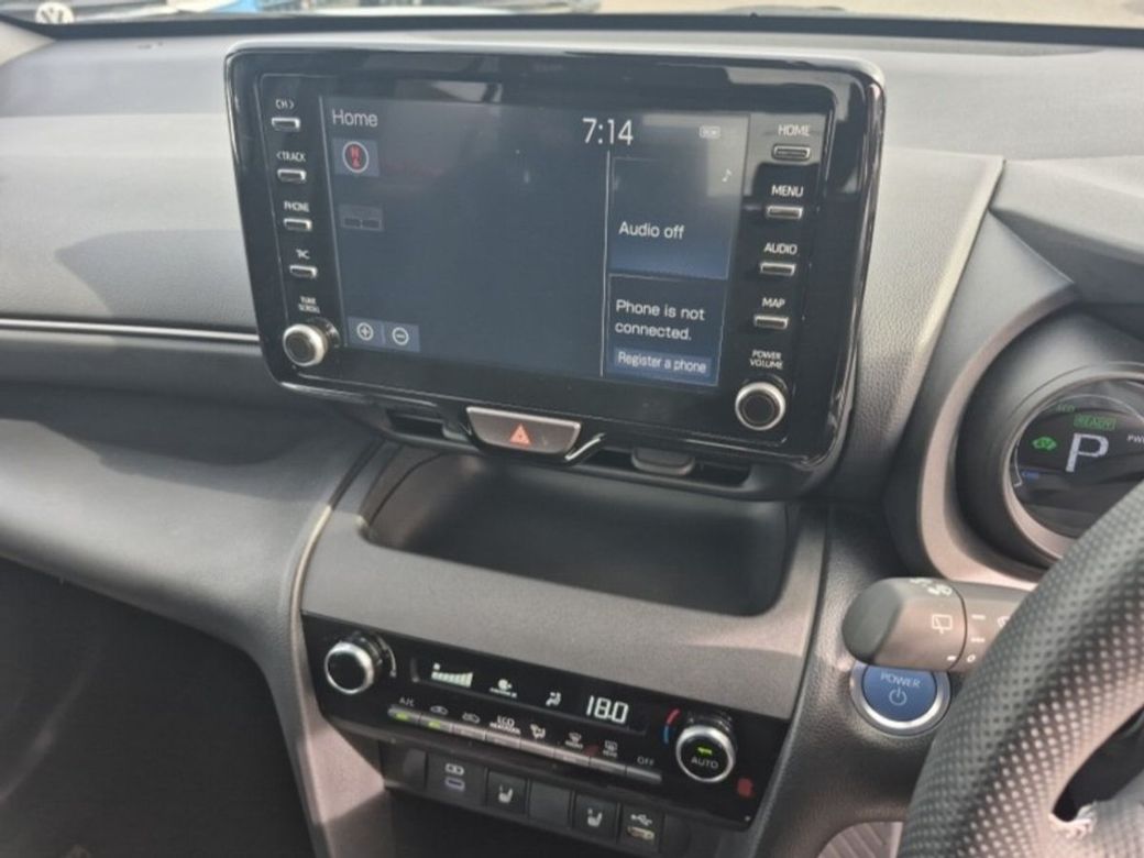 2023 Toyota Yaris Cross