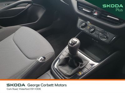 2025 Skoda Fabia