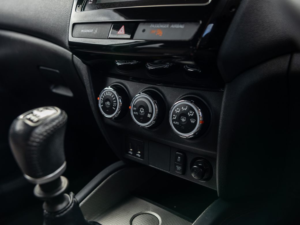 2019 Mitsubishi ASX