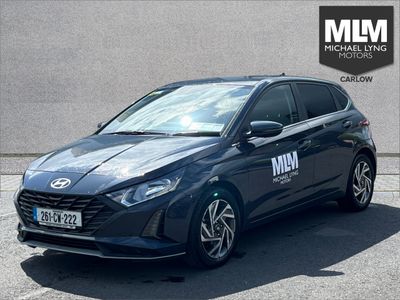 2026 Hyundai i20