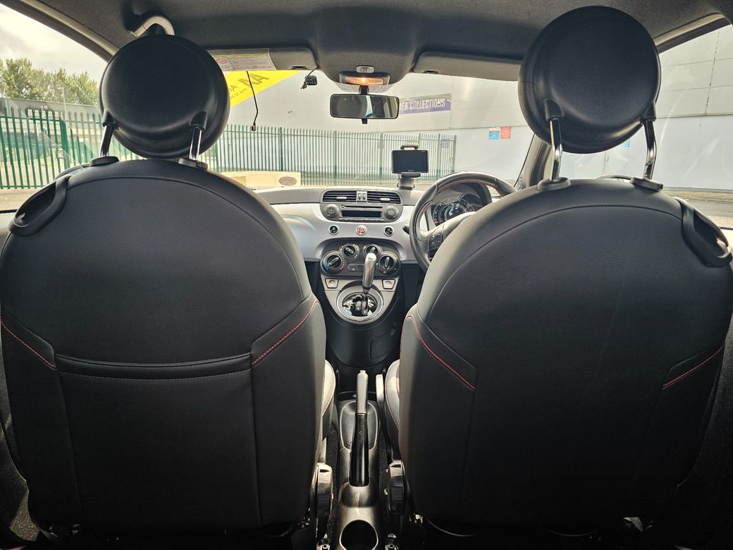 2014 Fiat 500