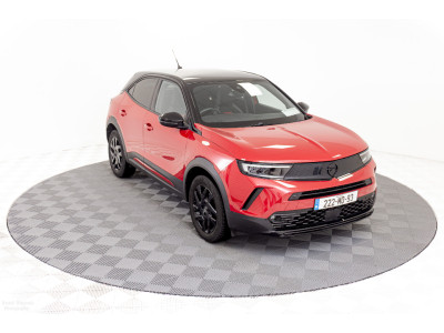 2022 Opel Mokka