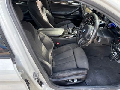 2017 BMW 523