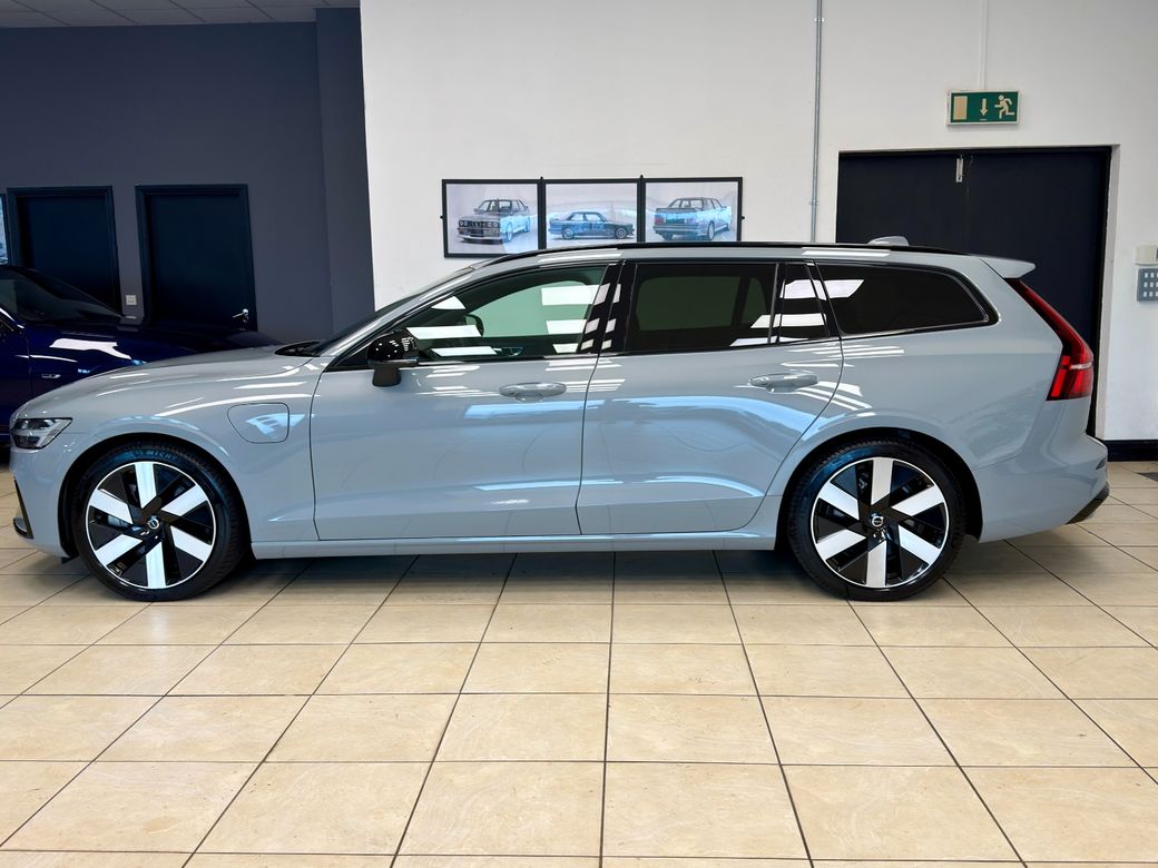 2024 Volvo V60