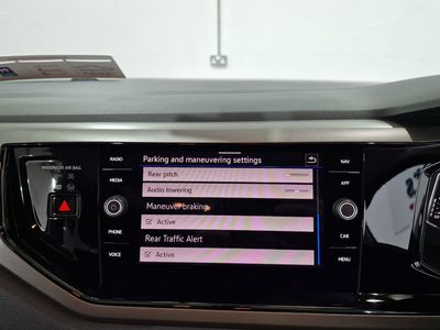 2021 Volkswagen Polo