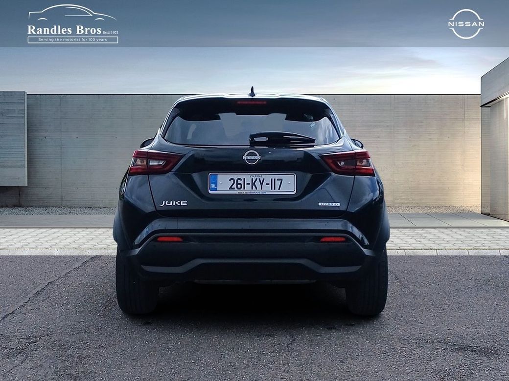 2026 Nissan Juke