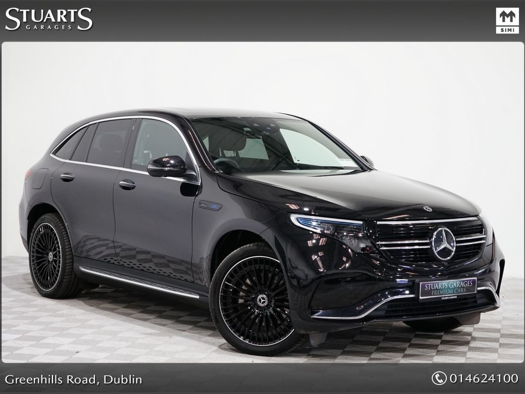 2023 Mercedes-Benz EQC