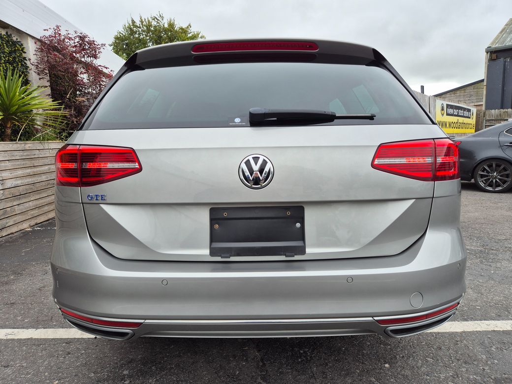 2017 Volkswagen Passat