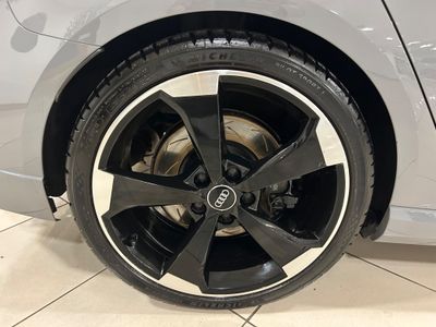 2018 Audi RS3