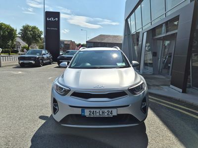 2024 Kia Stonic