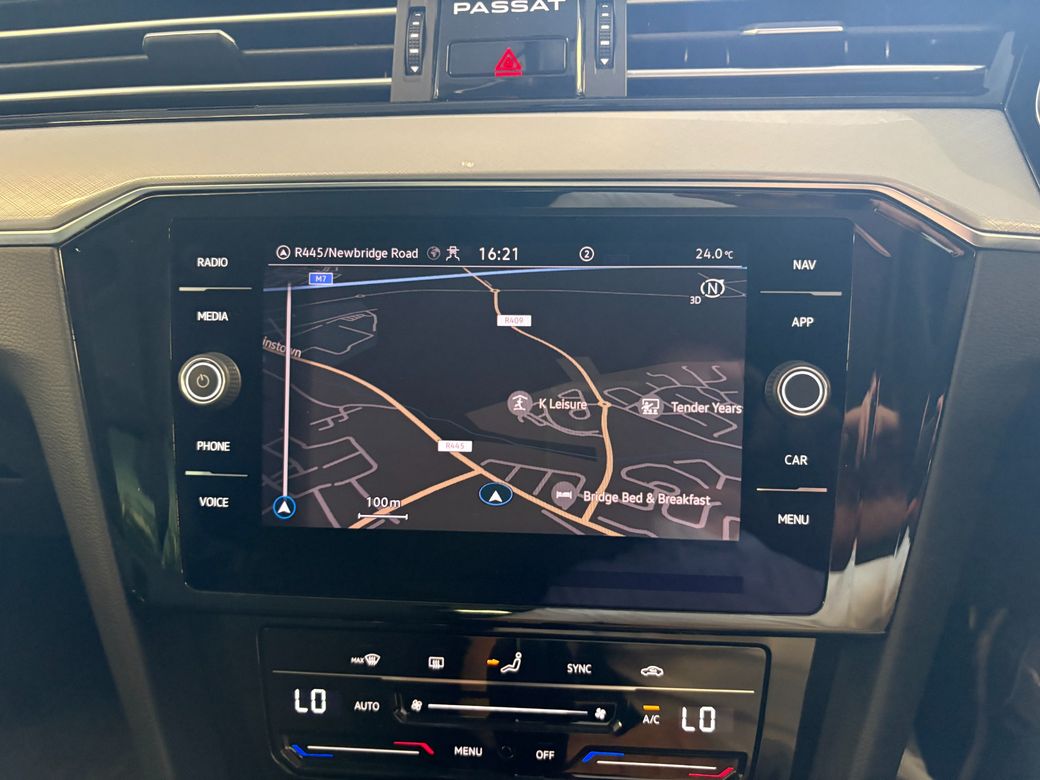 2022 Volkswagen Passat
