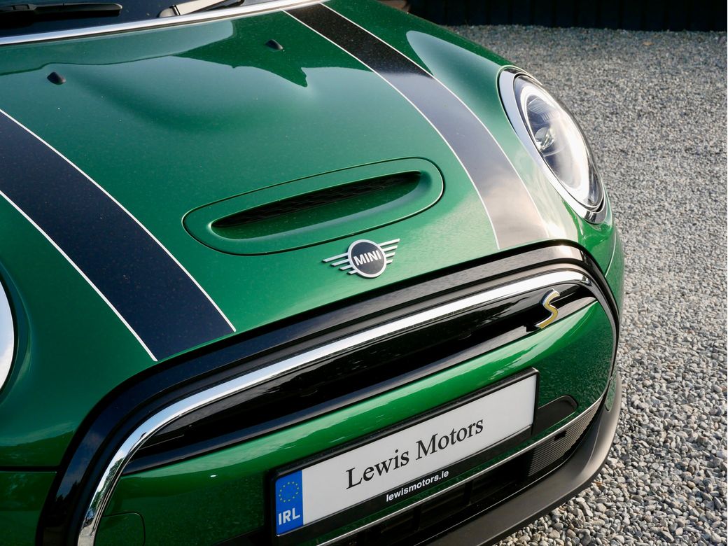 2024 Mini Cooper S