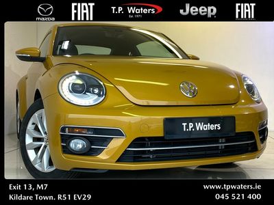 2018 Volkswagen Beetle