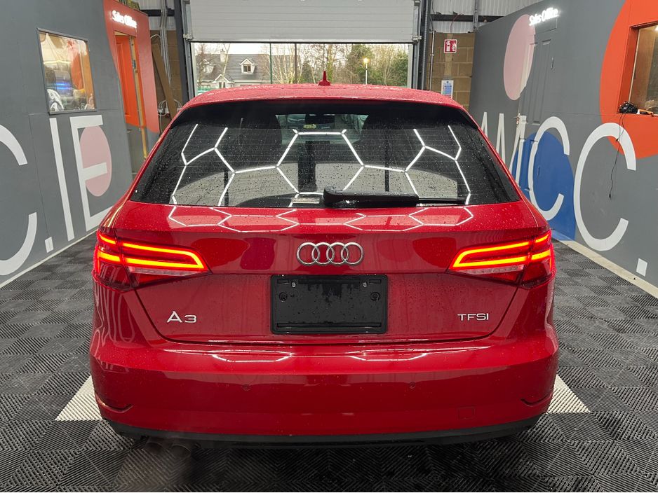 2018 Audi A3