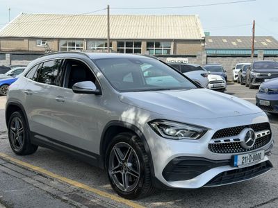 2021 Mercedes-Benz GLA Class