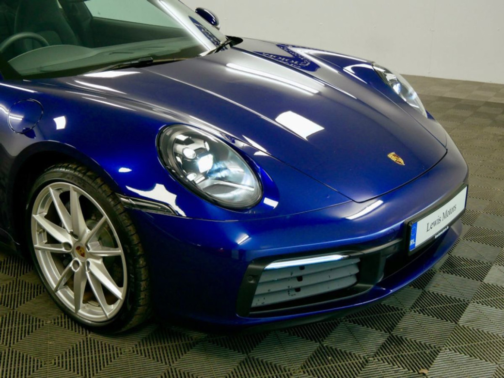 2023 Porsche 911