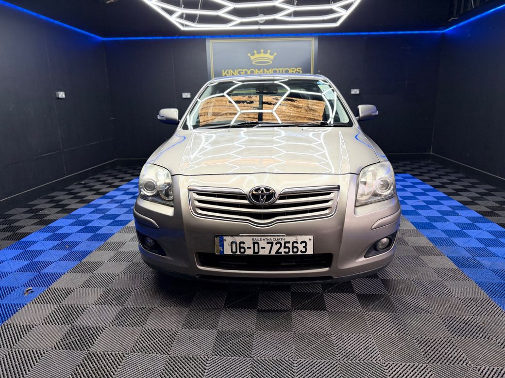 2006 Toyota Avensis