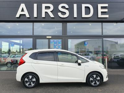 2017 Honda Jazz