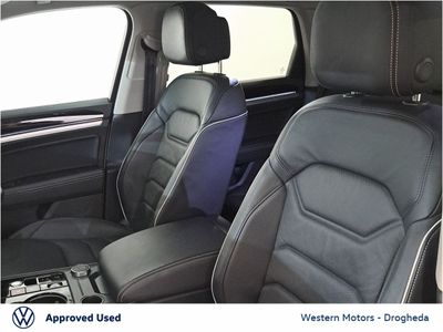 2024 Volkswagen Touareg