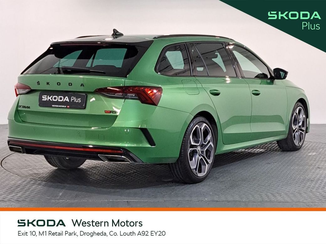 2024 Skoda Octavia