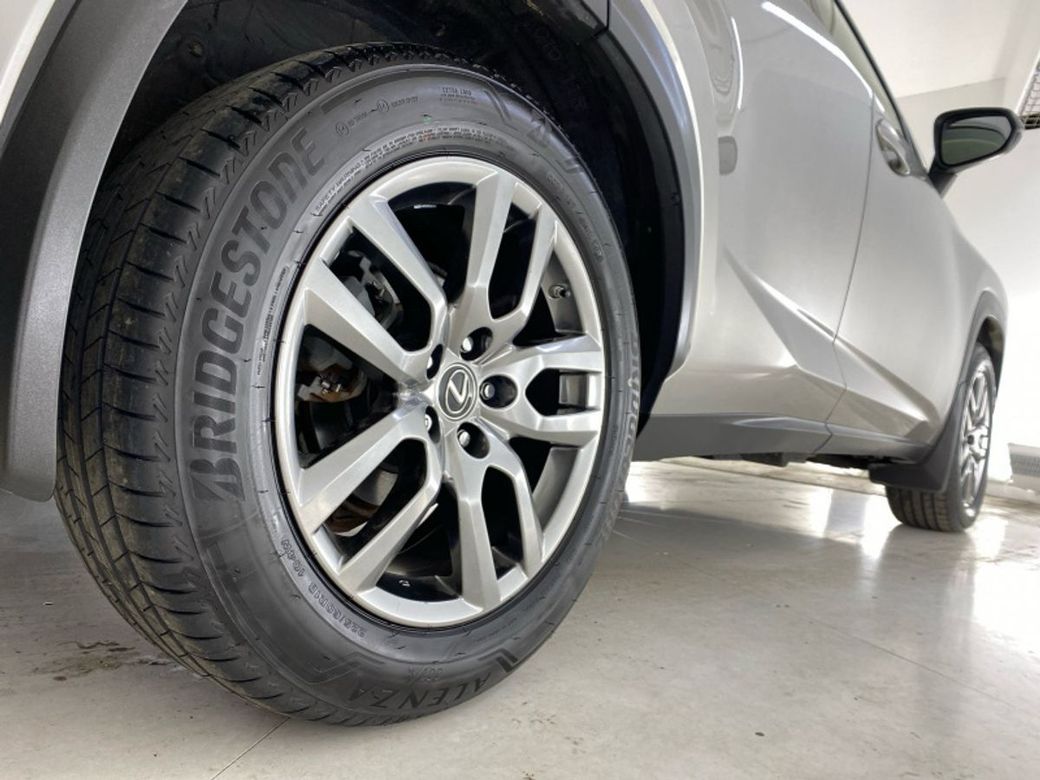 2019 Lexus NX 300h