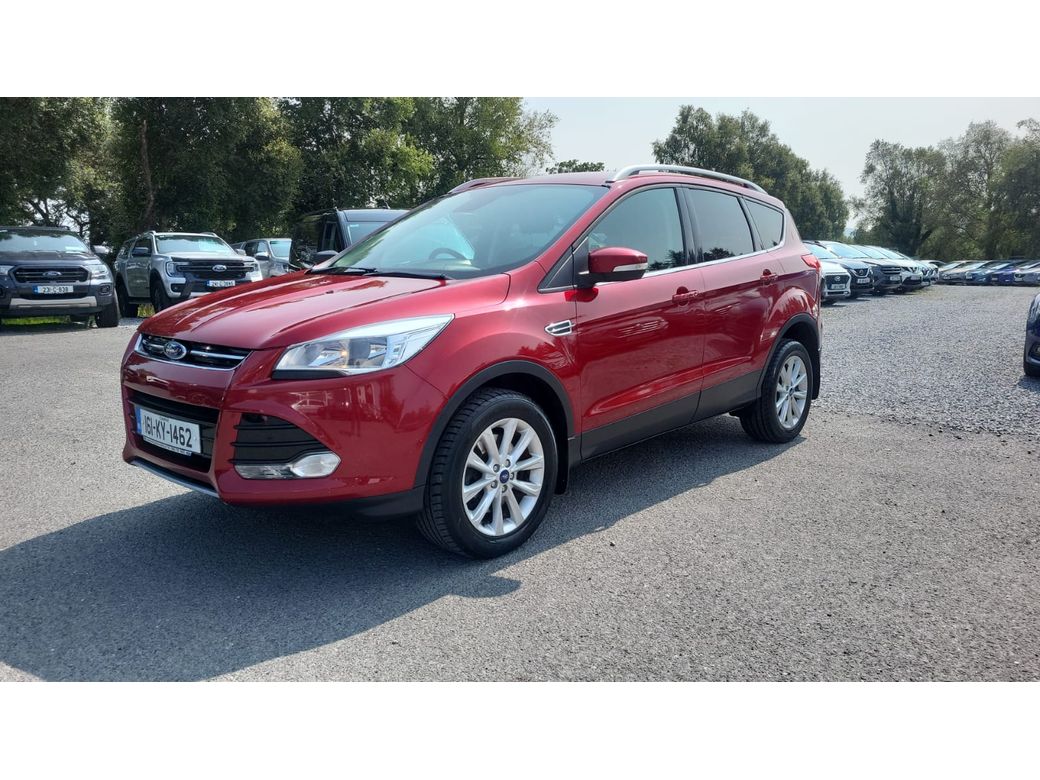 2016 Ford Kuga