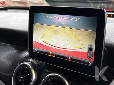 2018 Mercedes-Benz CLA Class