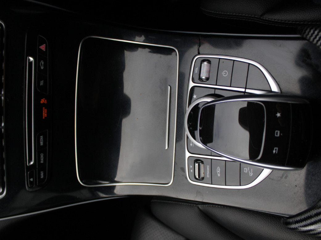 2016 Mercedes-Benz C Class