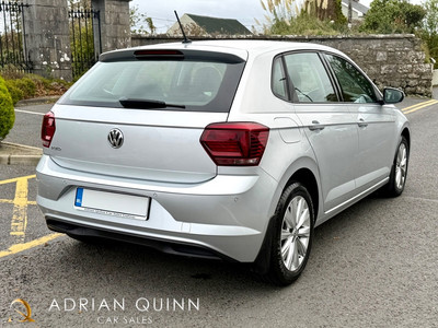2021 Volkswagen Polo