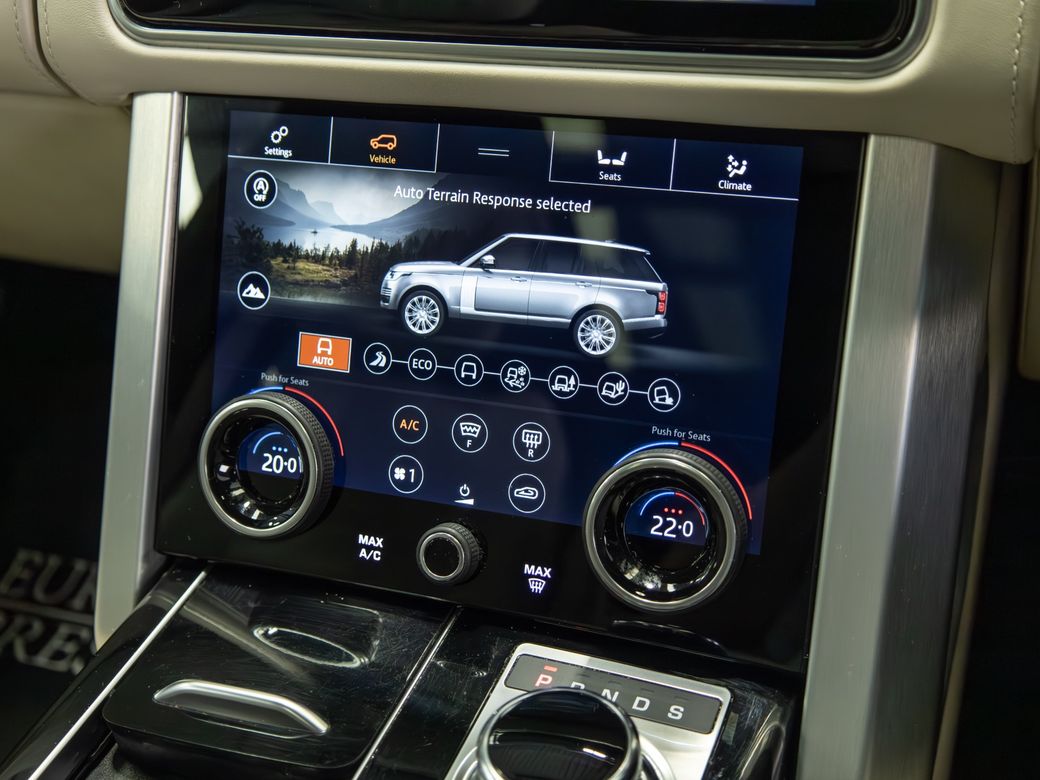 2020 Land Rover Range Rover
