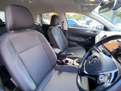 2020 Volkswagen Polo