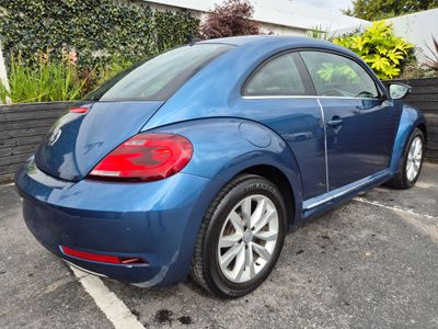 2018 Volkswagen Beetle