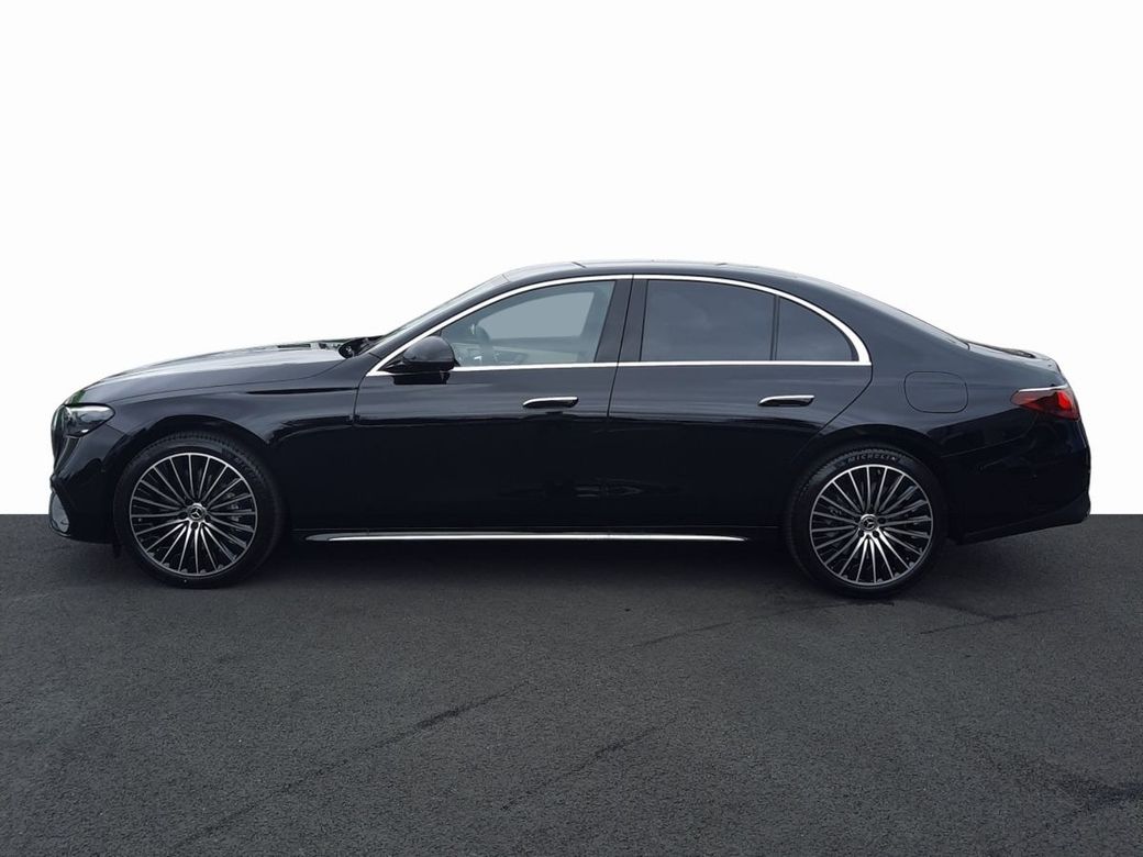 2025 Mercedes-Benz E Class