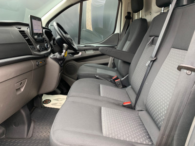 2021 Ford Transit Custom