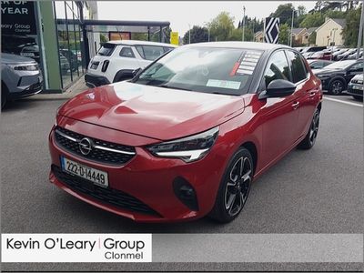 2022 Opel Corsa
