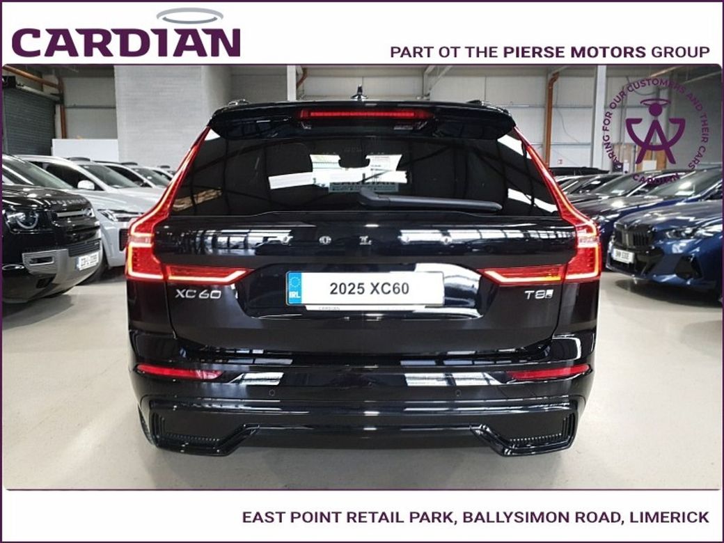 2025 Volvo XC60