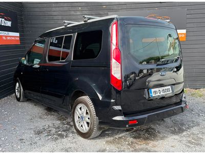 2019 Ford Tourneo Connect